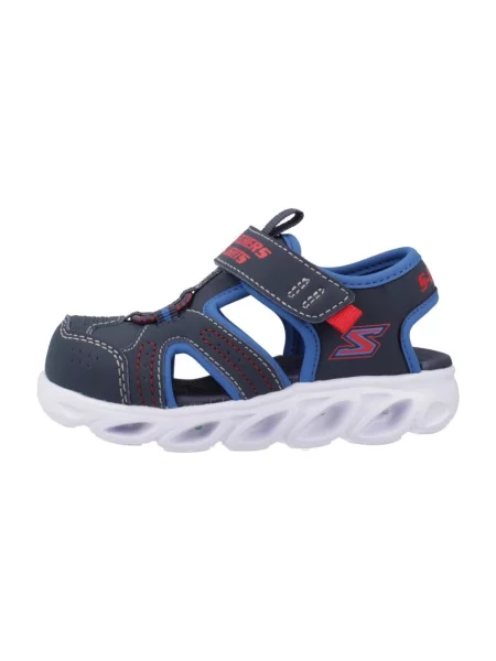 Pantofi copii Skechers albastru