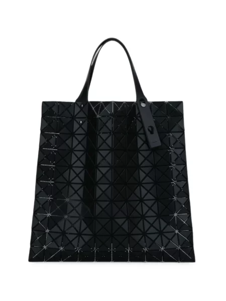 Τσάντα shopper Bao Bao Issey Miyake μαύρο