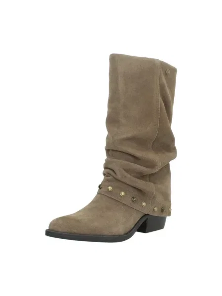 Pantofi Top3 maro