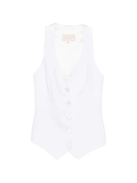 Mellény Mitiliane Couture fehér
