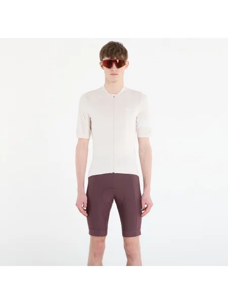 Tricou Rapha din jerseu alb