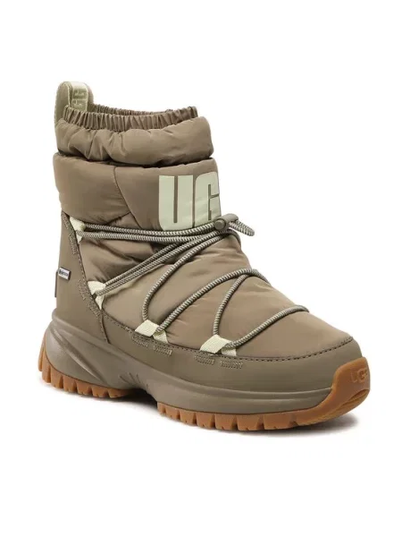 Μπότες Χιονιού Ugg πράσινο