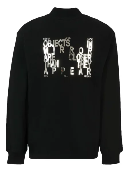 Bluza dziecięca Msgm czarna