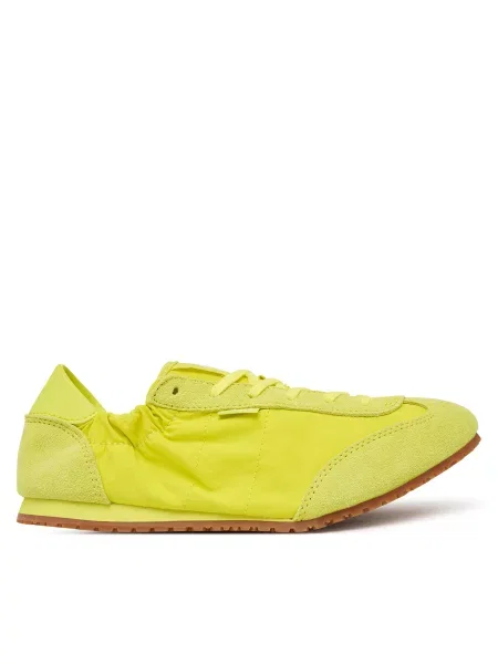 Sneakers Vans SLP Ballet Light deschis galben