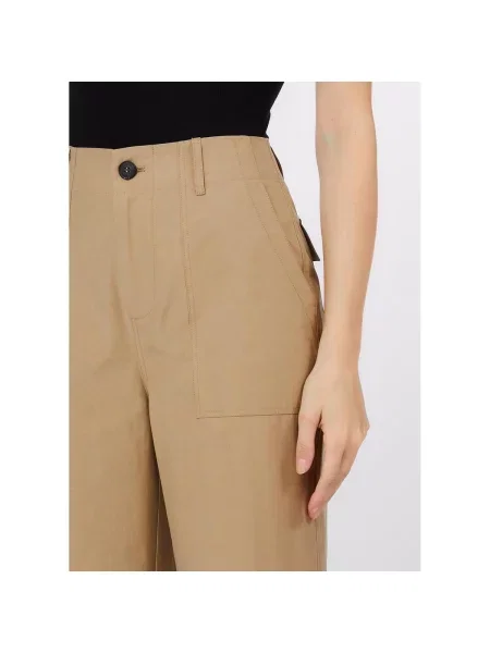 Pantaloni Liu Jo bej