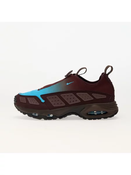 Sneakers Nike W Air Max SNDR Burgundy Crush/ Baltic Blue-Baroque Brown EUR μπλε