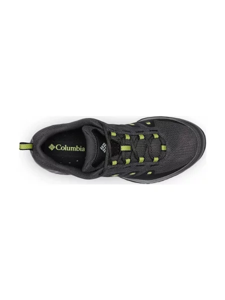 Turistické boty Columbia šedé