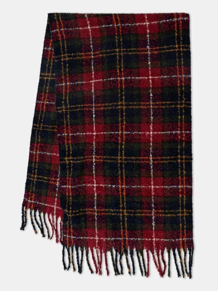 Шарф Barbour бежевый