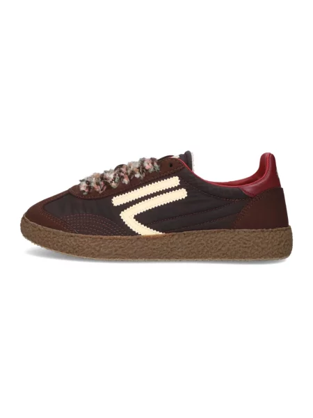 Sneakersy Puraai czerwone