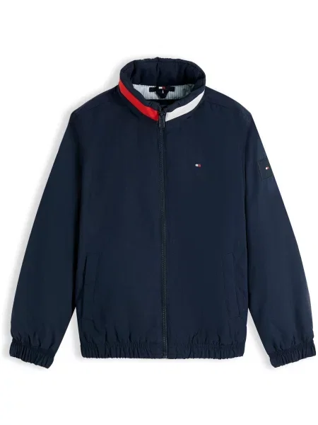 Sako Tommy Hilfiger modrá