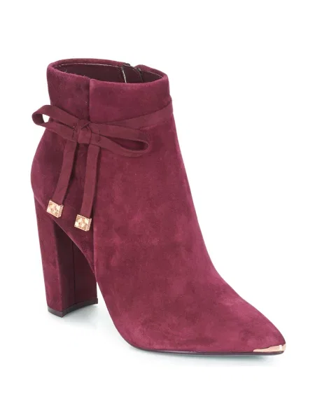 Pantofi Ted Baker roșu