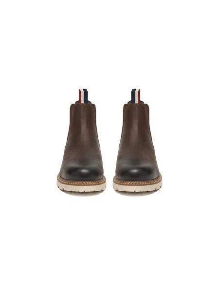 Bokacsizma U.S. Polo Assn. barna