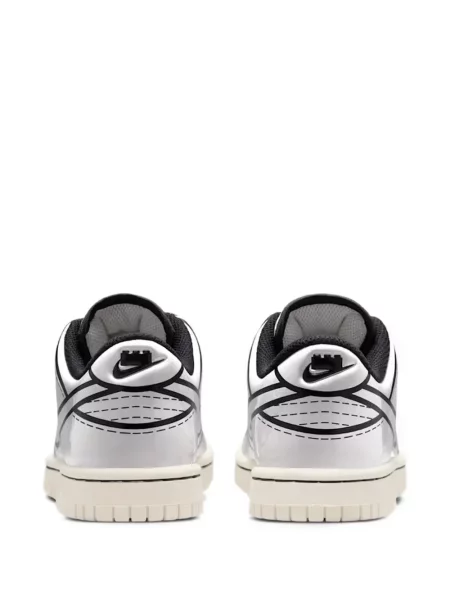 Sneakerși copii Nike Dunk alb