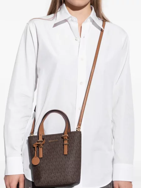Balerina Michael Michael Kors fehér