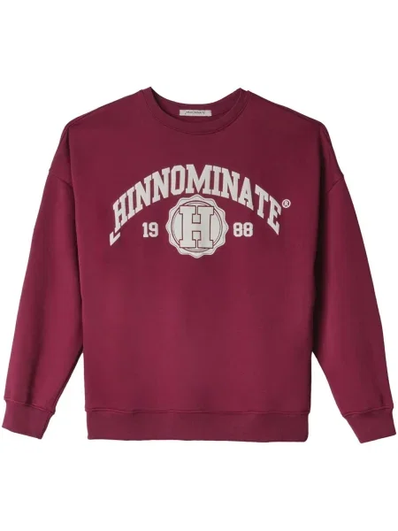 Mikina Hinnominate červená