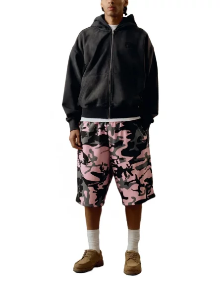 Bluza z kapturem dziecięca Billionaire Boys Club czarna