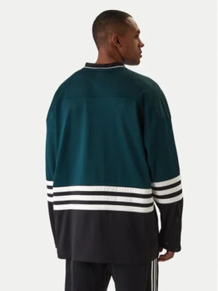 Džerzej tričko Adidas Originals zelená