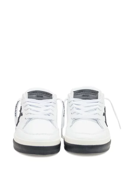 Sneakerși Off-white alb