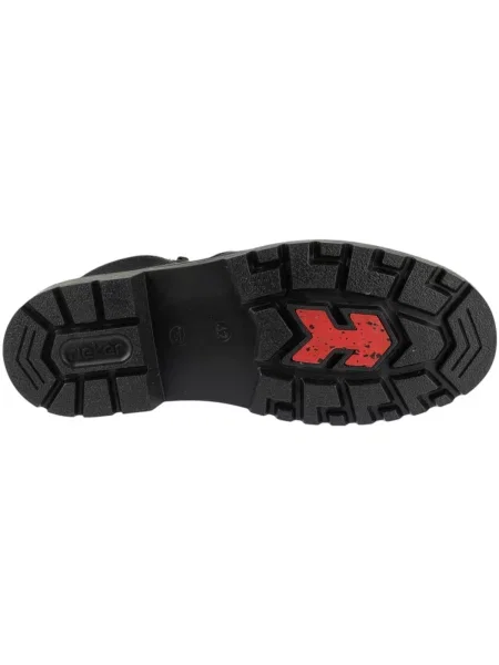 Pantofi Rieker negru