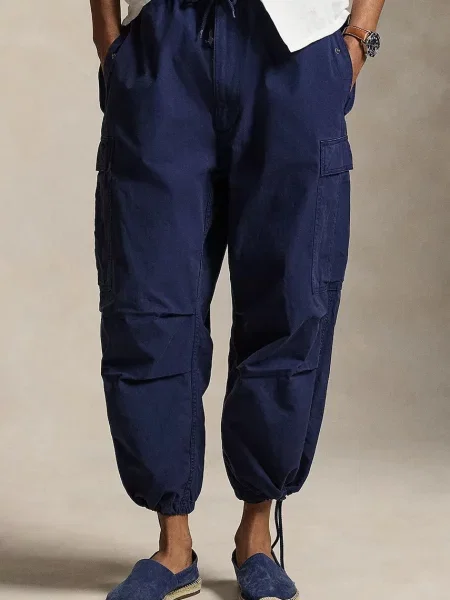 Polo Ralph Lauren pantaloni cargo pentru bărbați din