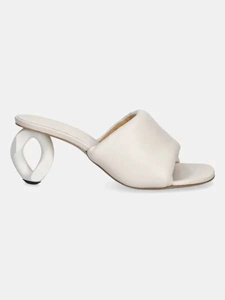Κολιέ Jw Anderson μπεζ