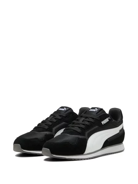 Sneakerși Puma negru