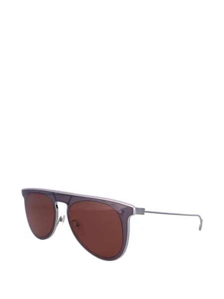 Ochelari de soare Ferragamo Eyewear gri