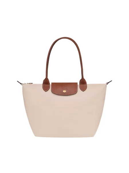 Torebka Longchamp biała