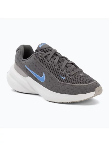Детски обувки Nike Uplift SC cave stone/summit white/university blue бяло