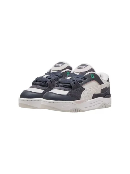 Pantofi Puma gri