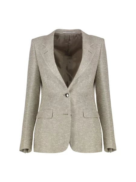 Marynarka Tagliatore beżowa