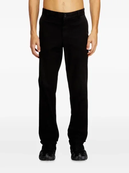 Pantaloni Diesel negru