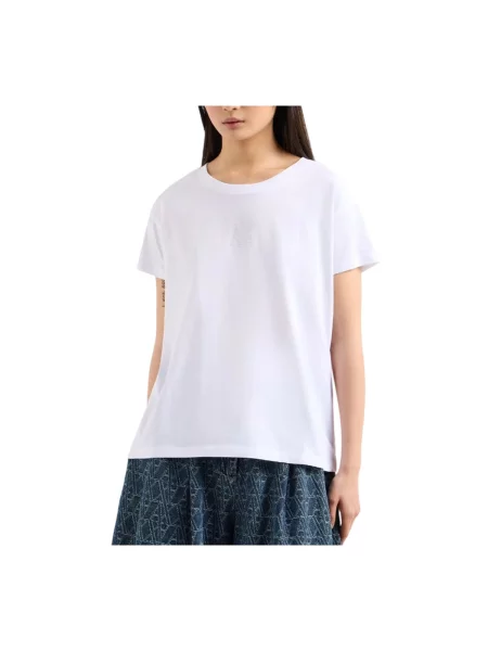 Póló Armani Exchange fehér