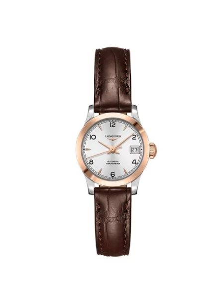 Zegarek Longines szary