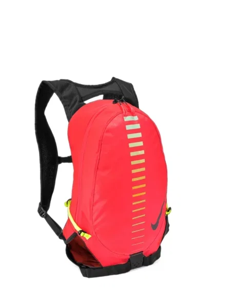 Șapcă Nike din material terry cu model piele de șarpe cu legături alb