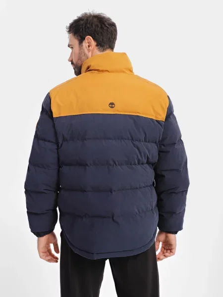 Timberland Зимова куртка Текстиль жовтий