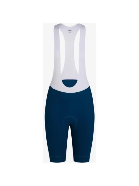 Spodenki rowerowe Rapha Core granatowy XS szare