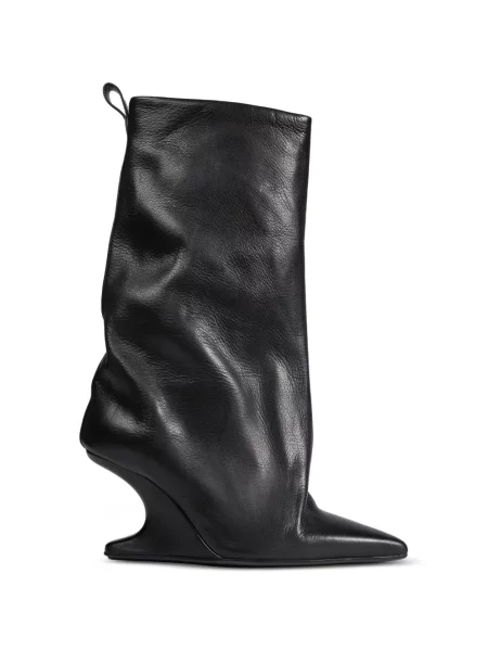 Botine Rick Owens negru