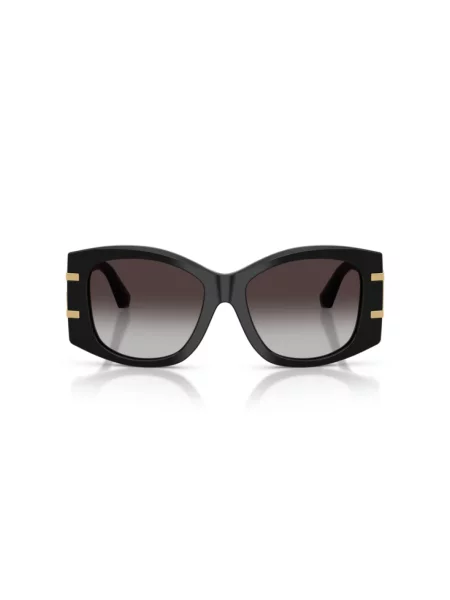 Okulary przeciwsłoneczne Dolce And Gabbana czarne