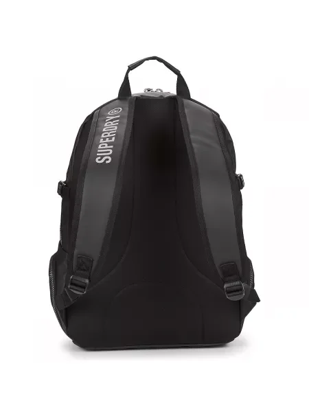 Kabelka Superdry čierna