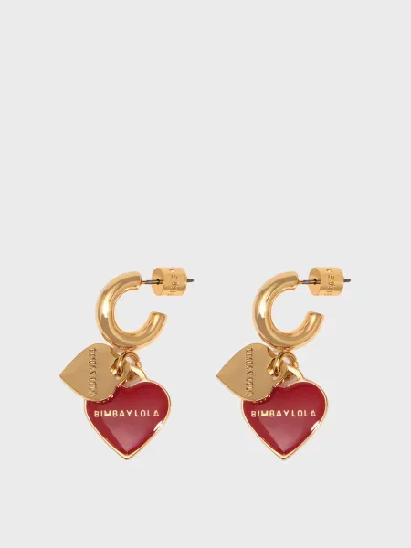 Серьги Bimba Y Lola