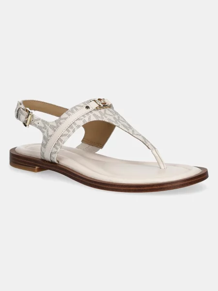 MICHAEL Michael Kors sandale Mandy femei bej