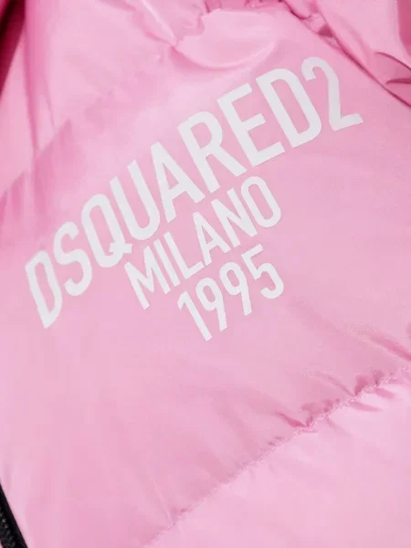 Geacă Dsquared2 roz