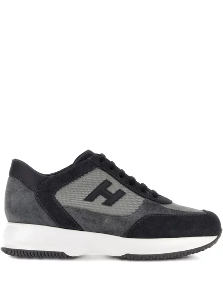 Sneakerși Hogan Interactive gri