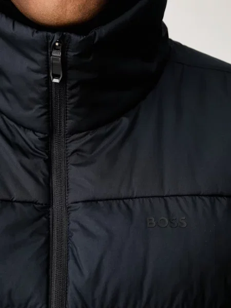 BOSS Green елек мъжки OW_Urbanex Puffer V зелено