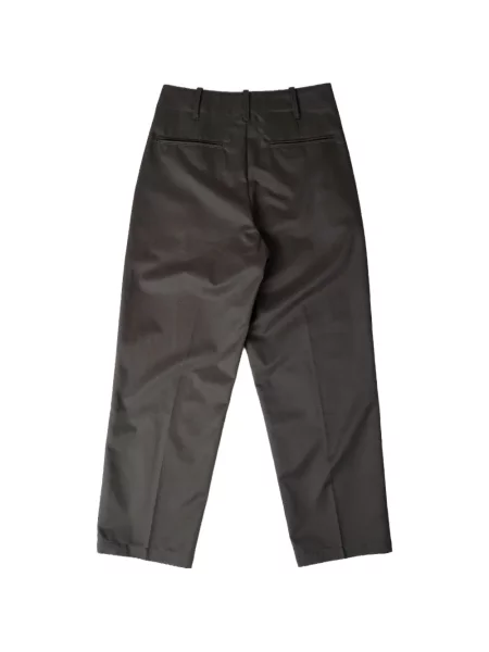 Pantaloni Lady White Co. alb