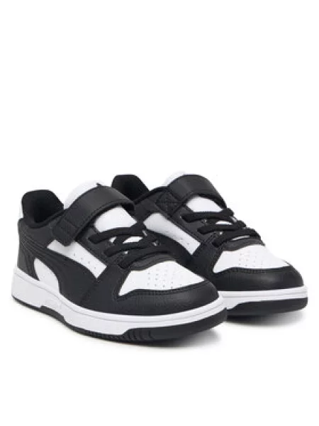 Puma Sportcipők Rebound Slam Lo Ac+ Ps fehér