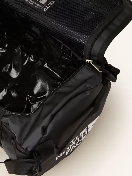 Torba podróżna The North Face Base Camp Duffel XS 31 l black/white/npf czarna