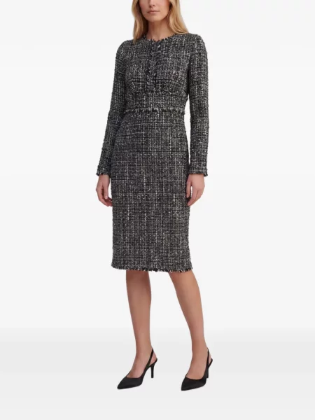 Rochie mini We By Ila Malù negru