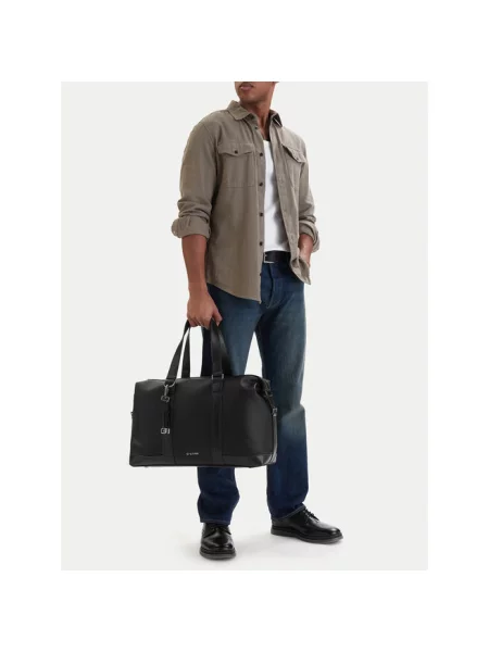 Torba weekendowa G-Star Raw czarna
